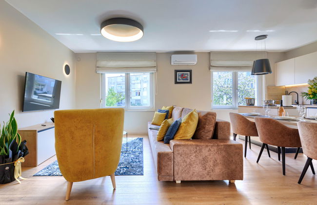 Apartamento de 4 quartos em Novigrad com jardim e terraço - Foto 36
