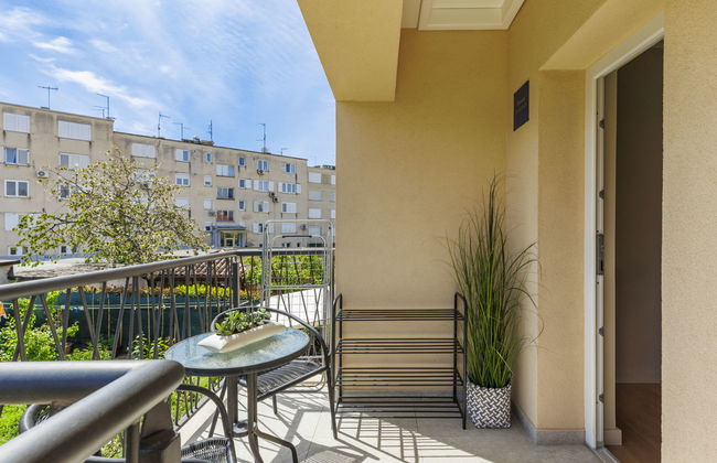 Apartamento de 4 quartos em Novigrad com jardim e terraço - Foto 40