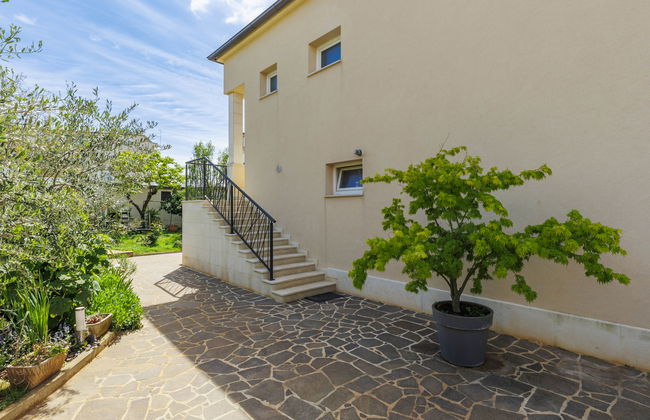 Apartamento de 4 quartos em Novigrad com jardim e terraço - Foto 39