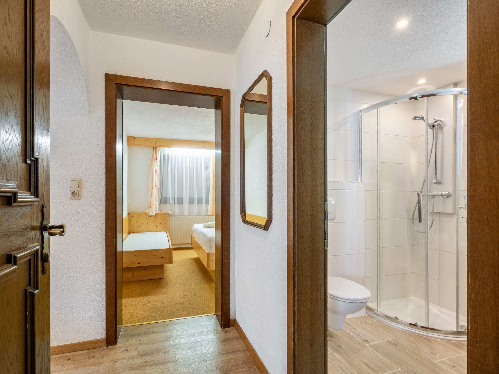 Foto 7 - Apartamento de 2 quartos em Sölden com jardim e sauna