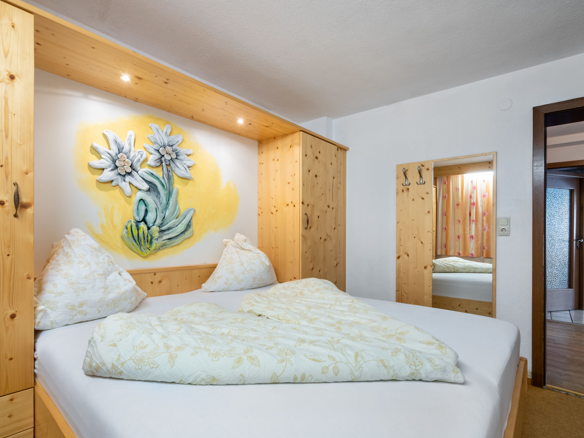 Foto 12 - Apartamento de 2 quartos em Sölden com sauna e vista para a montanha