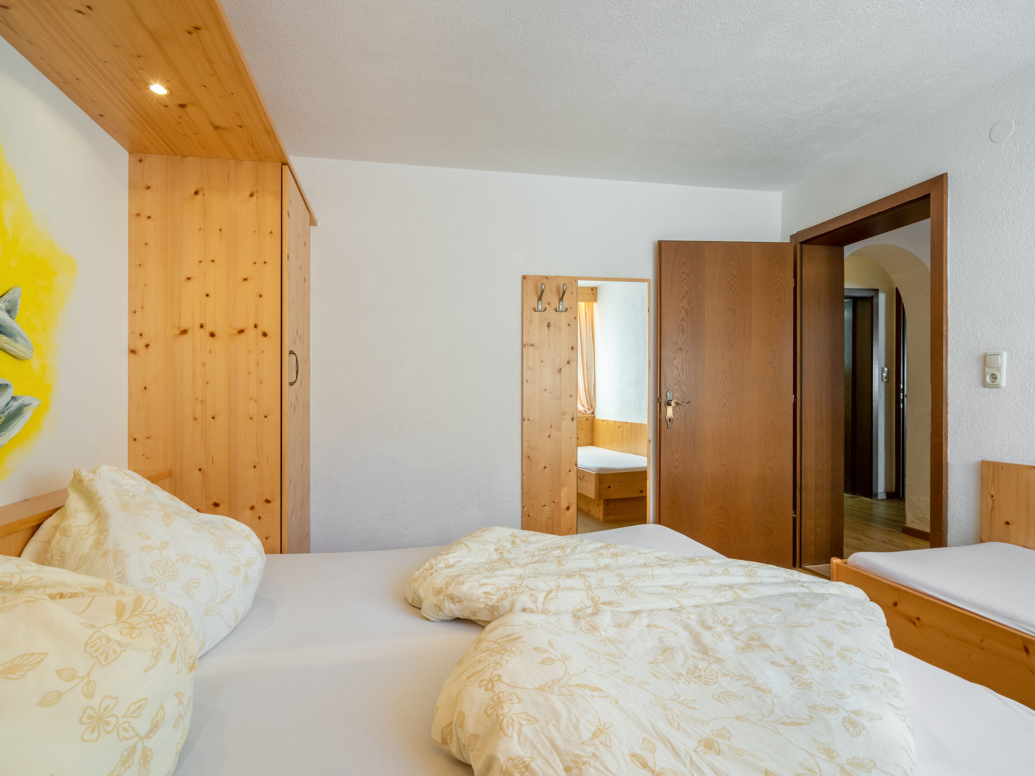 Foto 13 - Appartamento con 2 camere da letto a Sölden con sauna e vista sulle montagne