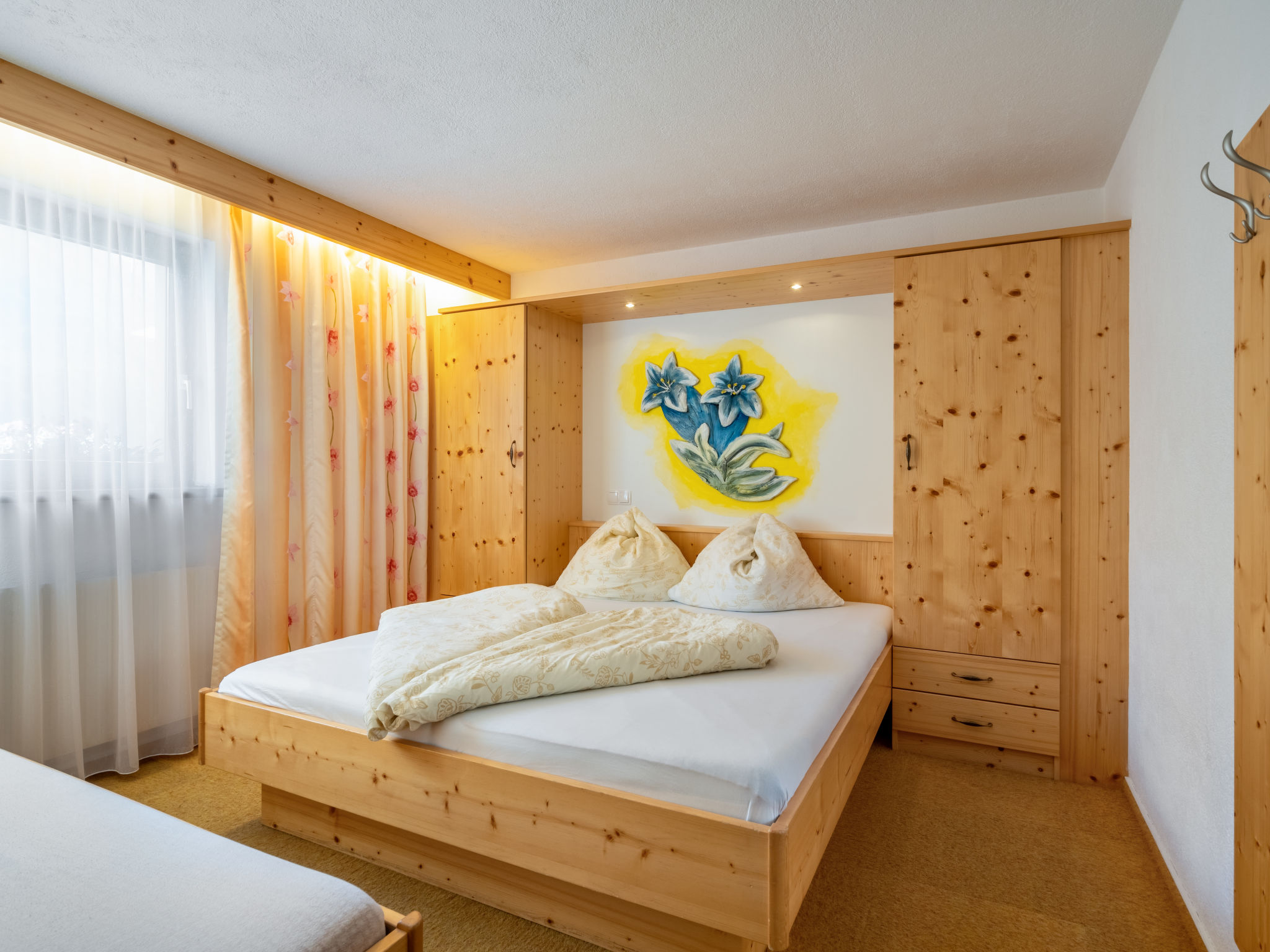 Foto 5 - Apartamento de 2 quartos em Sölden com sauna e vista para a montanha