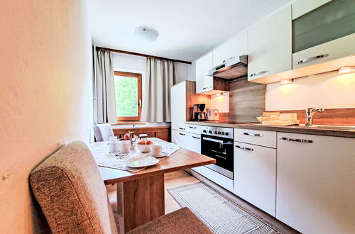 Foto 3 - Appartamento con 1 camera da letto a Zell am Ziller con giardino e terrazza