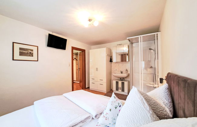 Apartamento de 1 quarto em Zell am Ziller com jardim e terraço - Foto 9