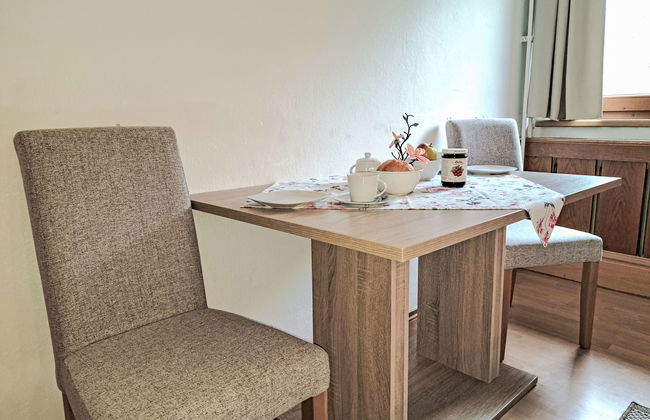 Apartamento de 1 quarto em Zell am Ziller com jardim e terraço - Foto 7