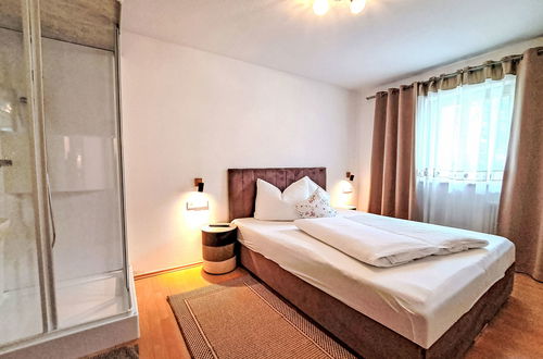 Foto 8 - Appartamento con 1 camera da letto a Zell am Ziller con giardino e terrazza