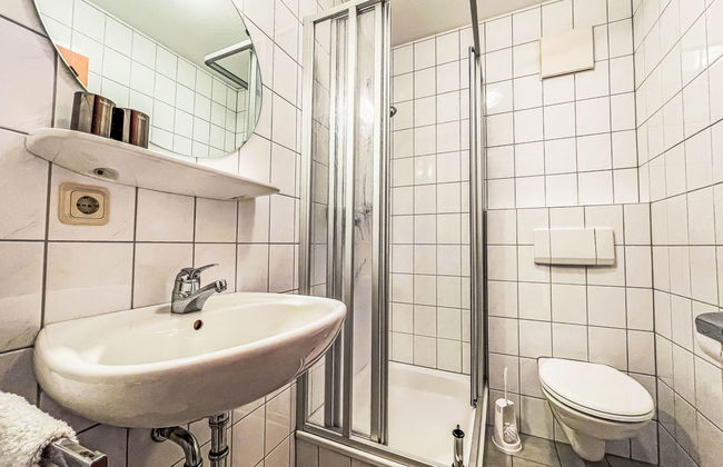 Appartement de 2 chambres à Schonach im Schwarzwald avec jardin - Photo 15