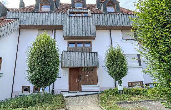 Appartement de 2 chambres à Schonach im Schwarzwald avec jardin - Photo 5