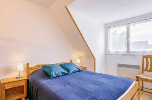Foto 11 - Appartamento con 1 camera da letto a Merville-Franceville-Plage con vista mare