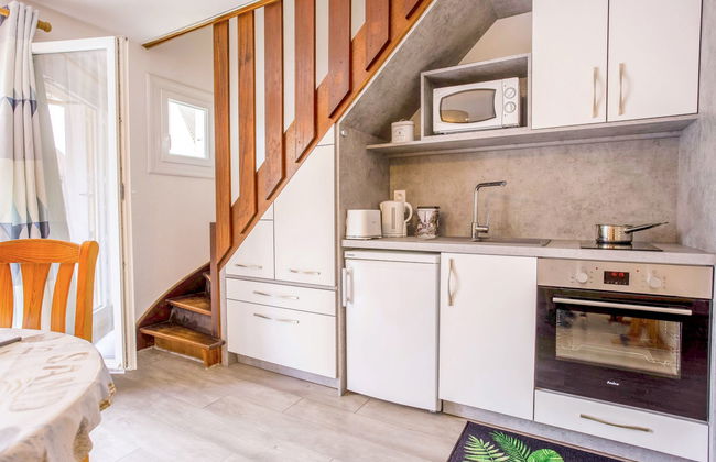 Apartamento de 2 quartos em Merville-Franceville-Plage - Foto 15