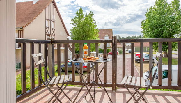 Apartamento de 2 quartos em Merville-Franceville-Plage - Foto 2