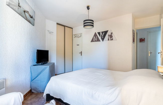 Apartamento de 3 quartos em Hyères com jardim e terraço - Foto 11