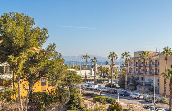 Apartamento de 3 quartos em Hyères com jardim e terraço - Foto 19