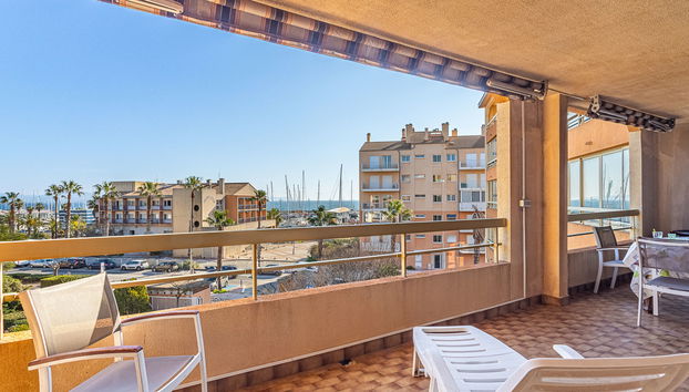 Apartment mit 3 Schlafzimmern in Hyères mit garten und terrasse - Foto 5