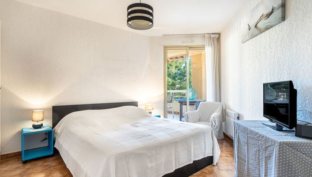 Apartment mit 3 Schlafzimmern in Hyères mit garten und terrasse - Foto 3