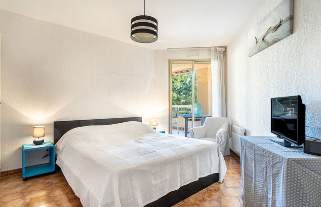 Apartamento de 3 quartos em Hyères com jardim e terraço - Foto 3