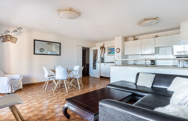 Apartamento de 3 quartos em Hyères com jardim e terraço - Foto 7