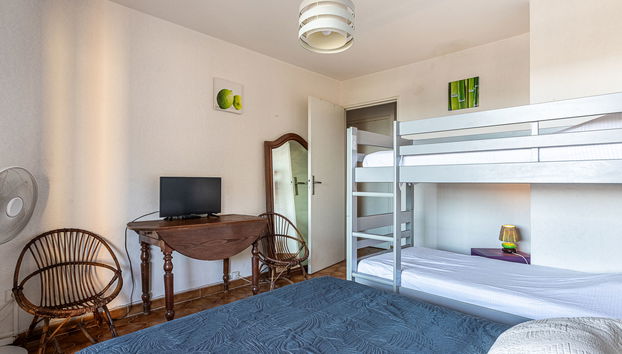 Apartment mit 3 Schlafzimmern in Hyères mit garten und terrasse - Foto 4