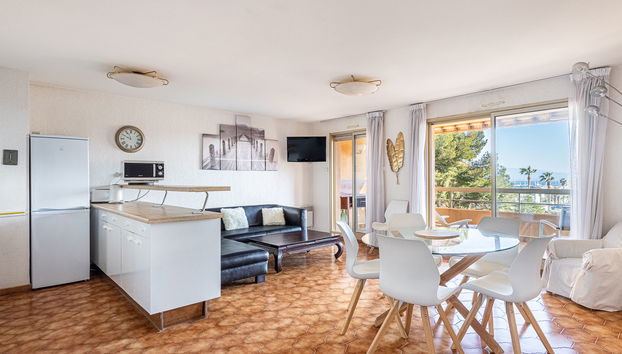 Apartment mit 3 Schlafzimmern in Hyères mit garten und terrasse - Foto 2