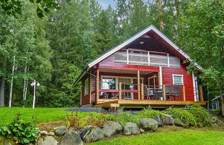 Photo 2 - Maison de 1 chambre à Forssa avec sauna