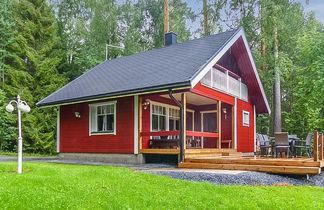 Foto 1 - Haus mit 1 Schlafzimmer in Forssa mit sauna