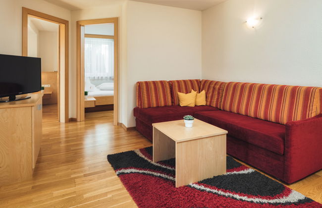 Appartement de 2 chambres à Ladis avec terrasse - Photo 5