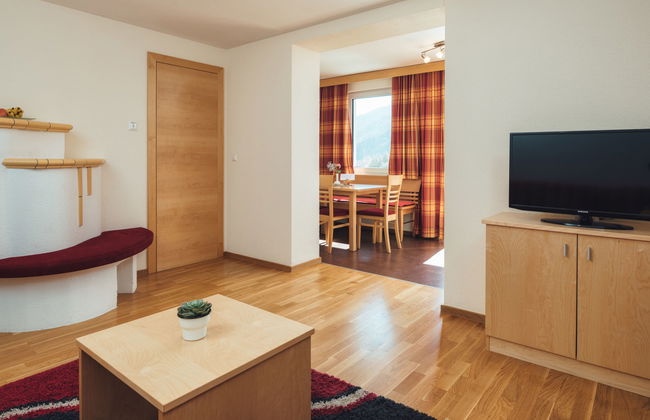 Appartement de 2 chambres à Ladis avec terrasse - Photo 6