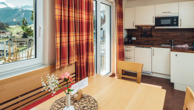 Apartment mit 2 Schlafzimmern in Ladis mit terrasse - Foto 3