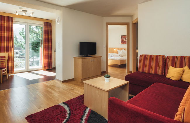 Appartement de 2 chambres à Ladis avec terrasse - Photo 2