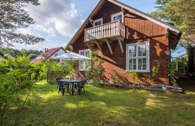 5 bedroom House in Sztutowo with garden and terrace - Photo 5