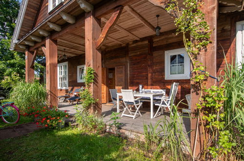 Foto 33 - Casa con 5 camere da letto a Sztutowo con giardino e terrazza