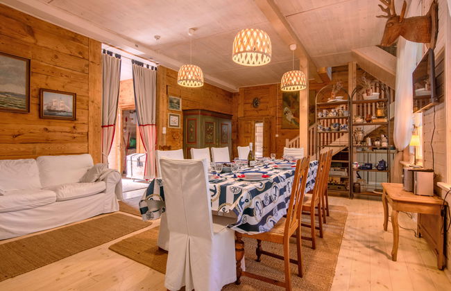 5 bedroom House in Sztutowo with garden and terrace - Photo 7