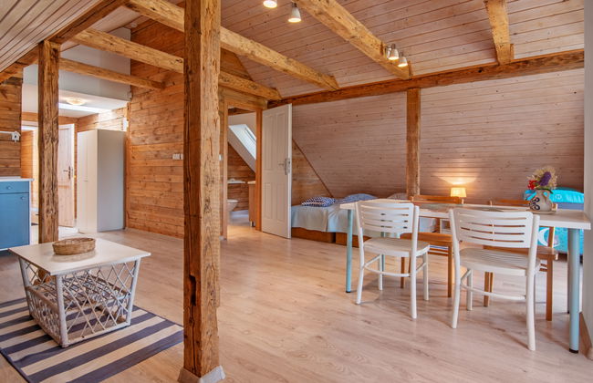 5 bedroom House in Sztutowo with garden and terrace - Photo 22