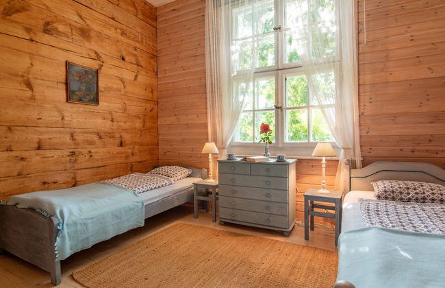 5 bedroom House in Sztutowo with garden and terrace - Photo 11