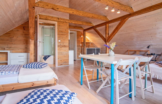 5 bedroom House in Sztutowo with garden and terrace - Photo 16