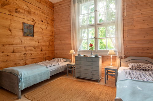 Foto 10 - Casa con 5 camere da letto a Sztutowo con giardino e terrazza