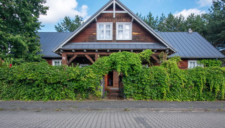 Foto 1 - Casa con 5 camere da letto a Sztutowo con giardino e terrazza