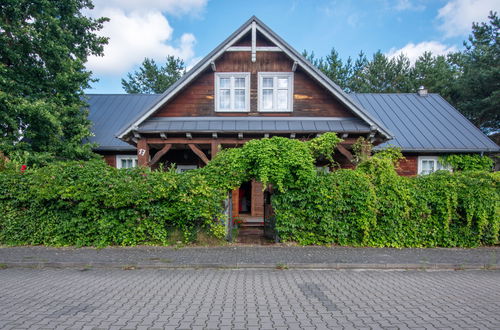 Foto 1 - Casa con 5 camere da letto a Sztutowo con giardino e terrazza