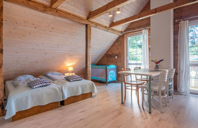 5 bedroom House in Sztutowo with garden and terrace - Photo 23