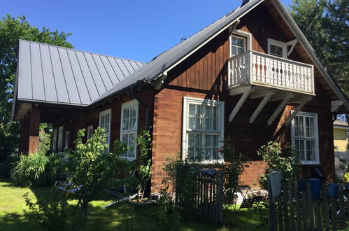 Photo 1 - Maison de 5 chambres à Sztutowo avec jardin et terrasse