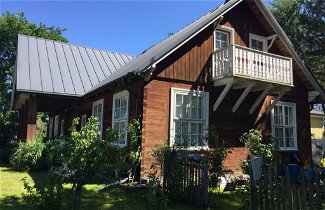 Foto 1 - Haus mit 5 Schlafzimmern in Sztutowo mit terrasse