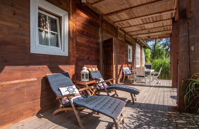 5 bedroom House in Sztutowo with garden and terrace - Photo 34