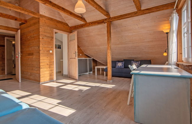 5 bedroom House in Sztutowo with garden and terrace - Photo 13