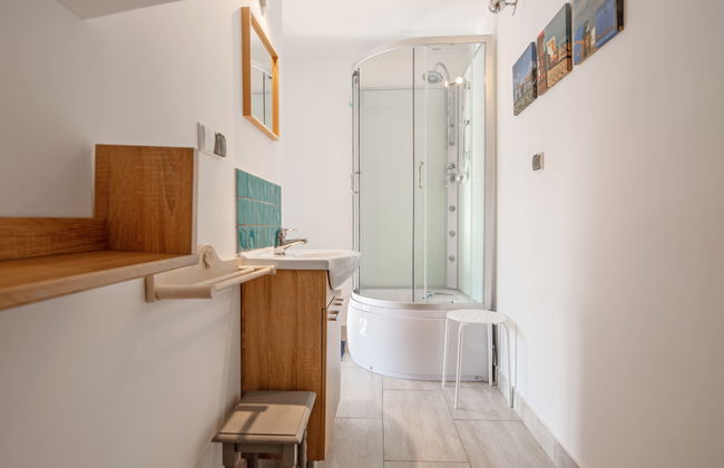 5 bedroom House in Sztutowo with garden and terrace - Photo 14