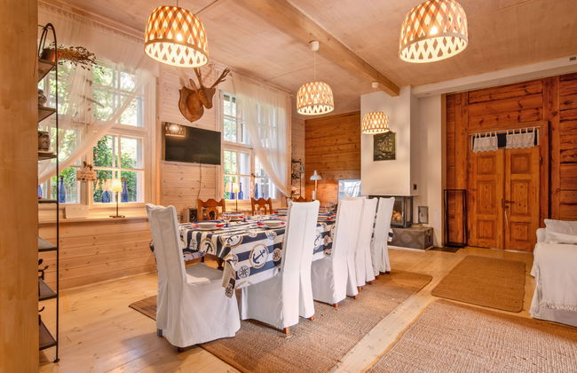 5 bedroom House in Sztutowo with garden and terrace - Photo 2