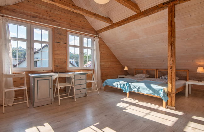 5 bedroom House in Sztutowo with garden and terrace - Photo 12