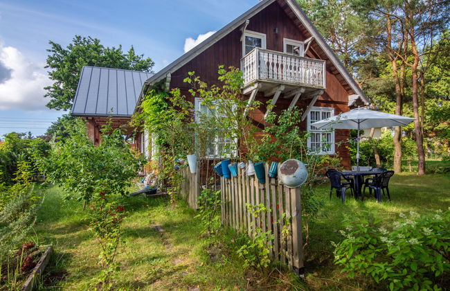 5 bedroom House in Sztutowo with garden and terrace - Photo 33