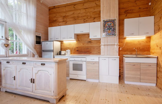 5 bedroom House in Sztutowo with garden and terrace - Photo 8