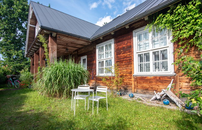 5 bedroom House in Sztutowo with garden and terrace - Photo 32